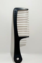 Peigne dent en fer noir