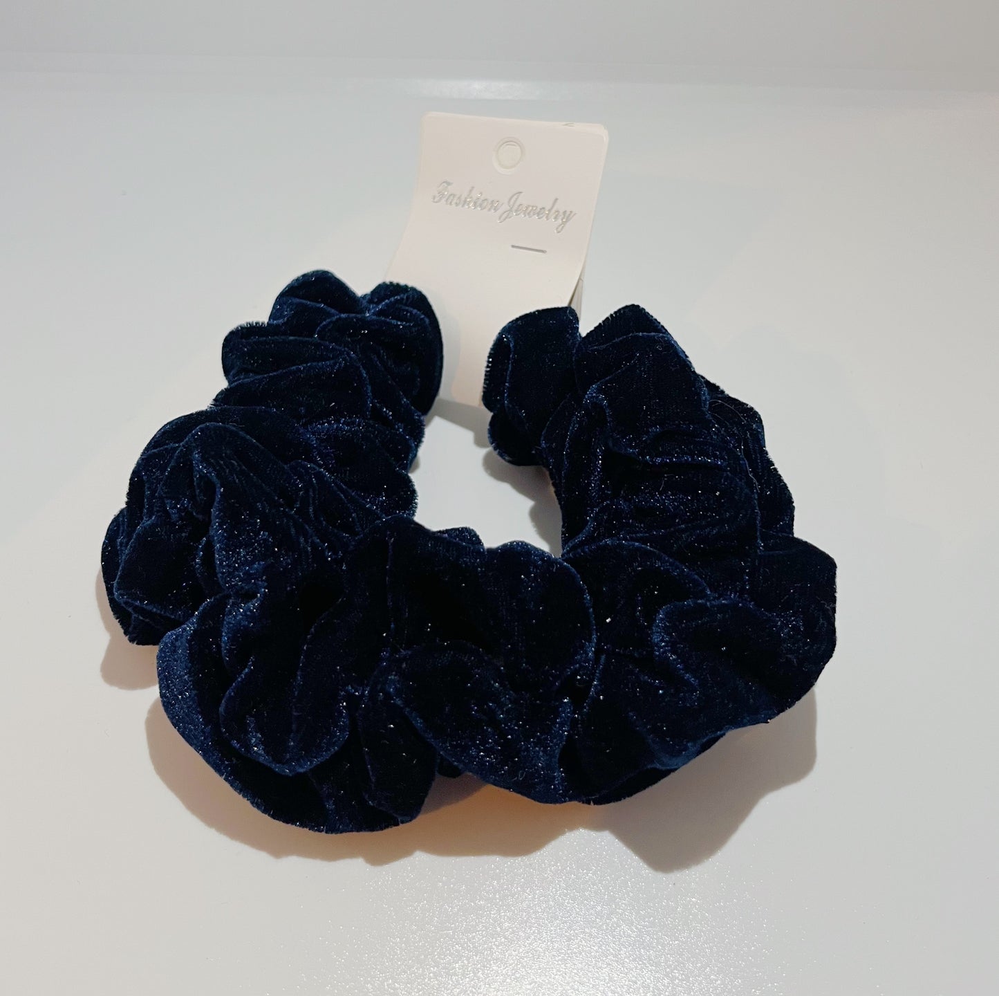 Velvet Scrunchie