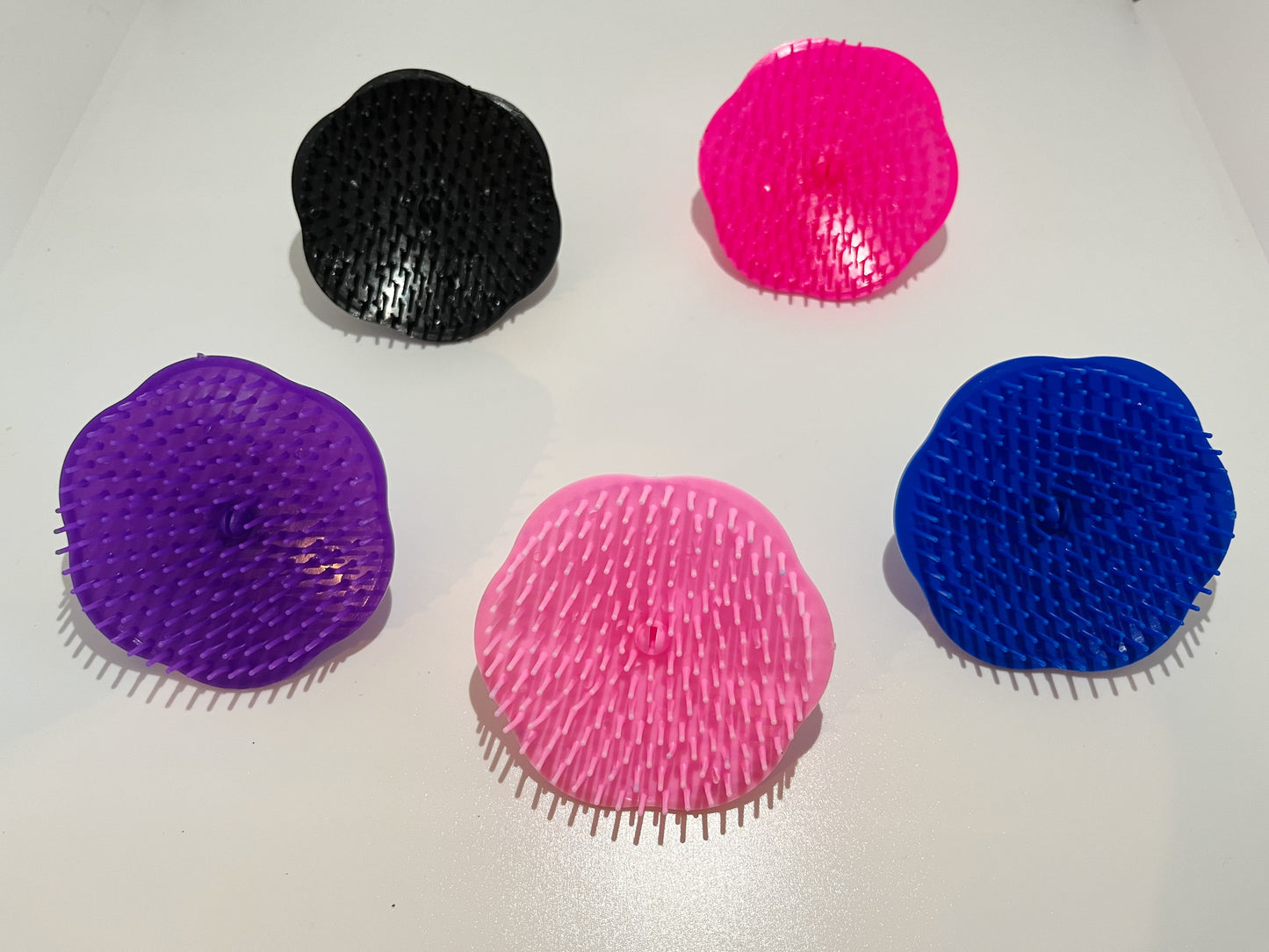 Round Detangling Brush