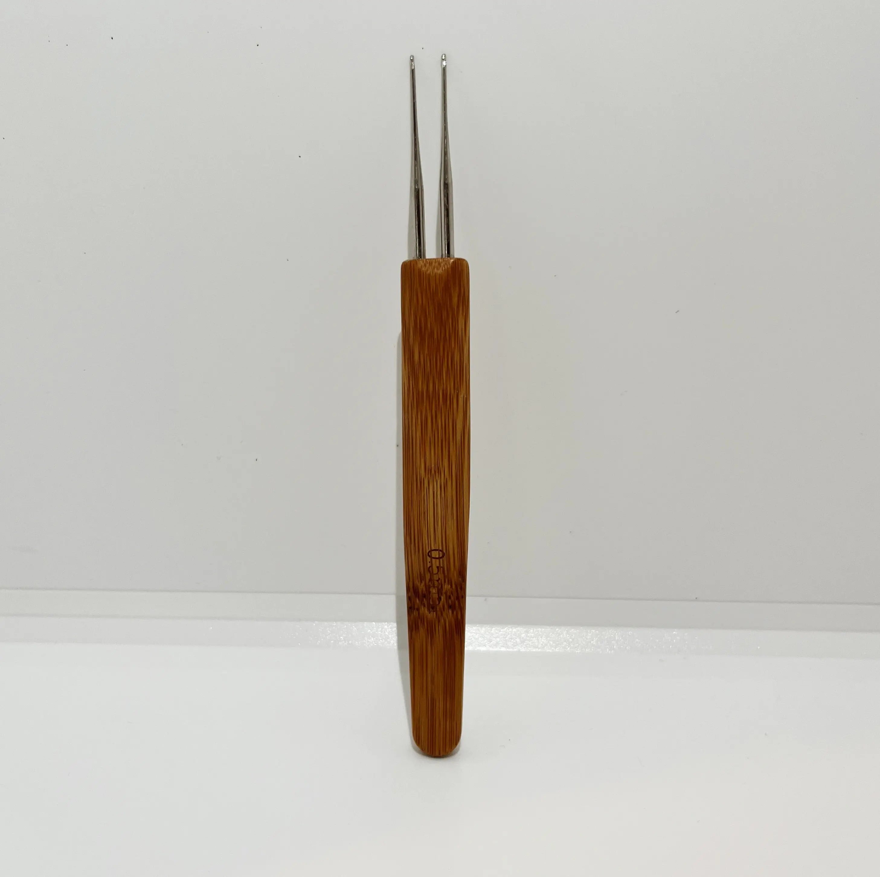 crochet locks deux branches bois Organics Beam