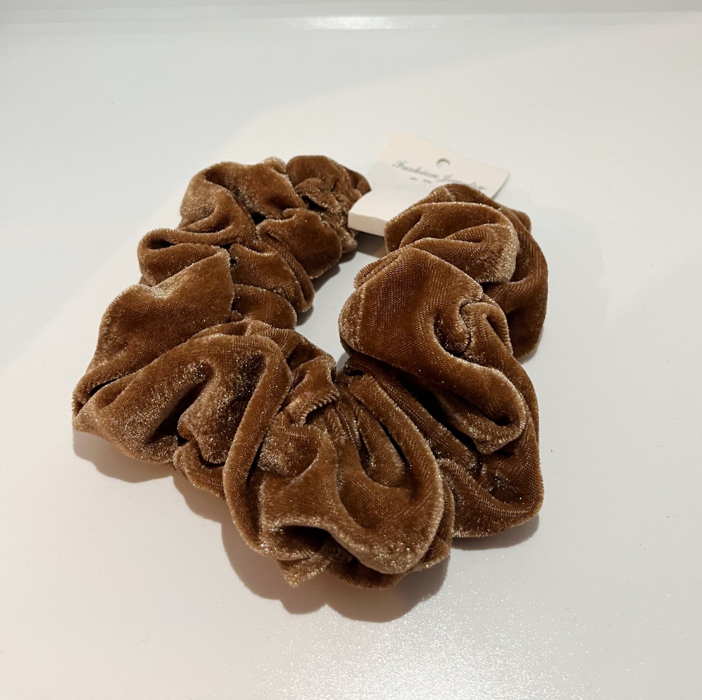 Velvet Scrunchie