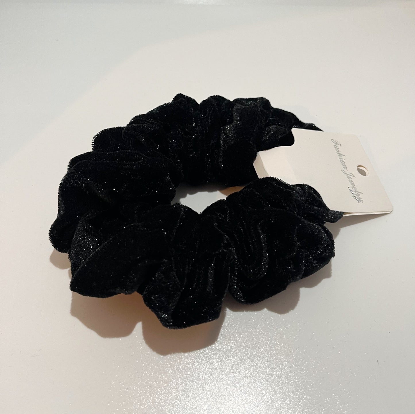 Velvet Scrunchie