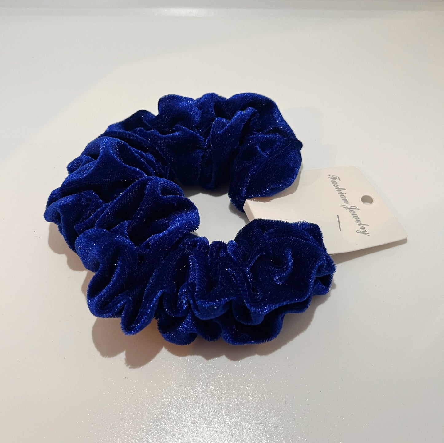 Velvet Scrunchie