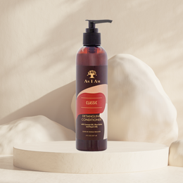 AS I AM-Detangling conditioner  Gelée royale, Karité &Coco