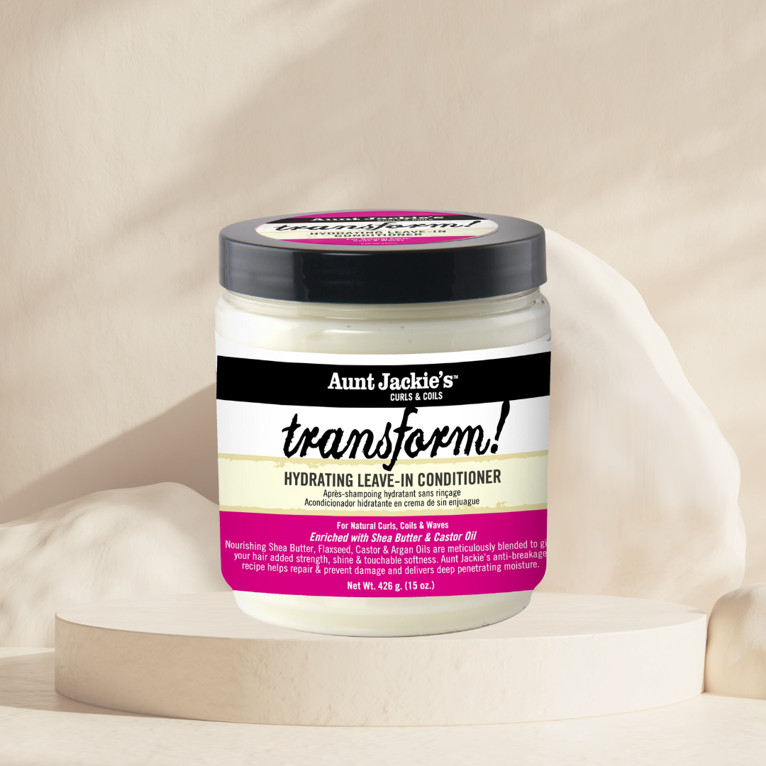 Leave-In Moisturizer Transform – Aunt Jackie's