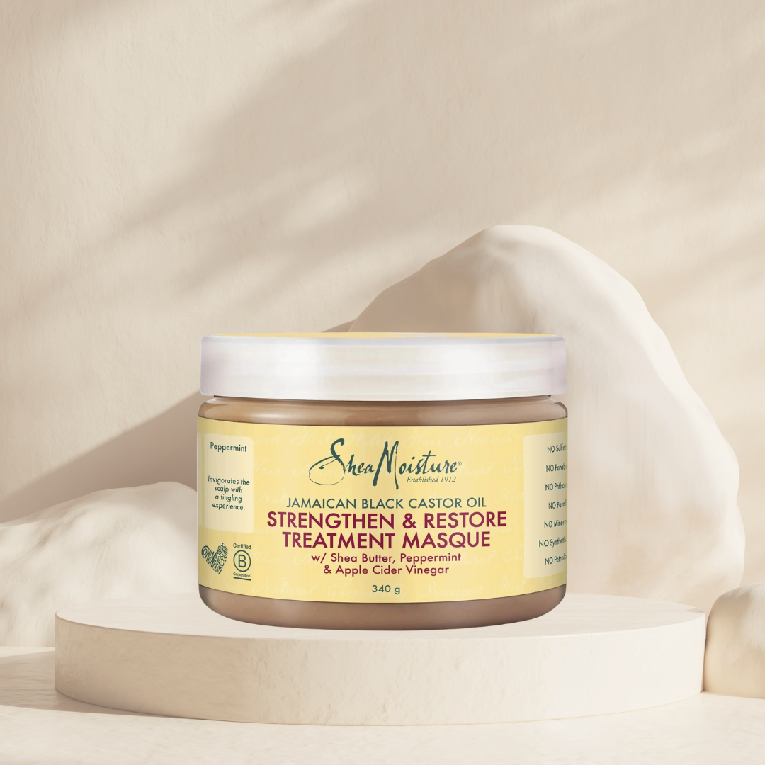 Strengthen &amp; Restore Mask - Shea Moisture