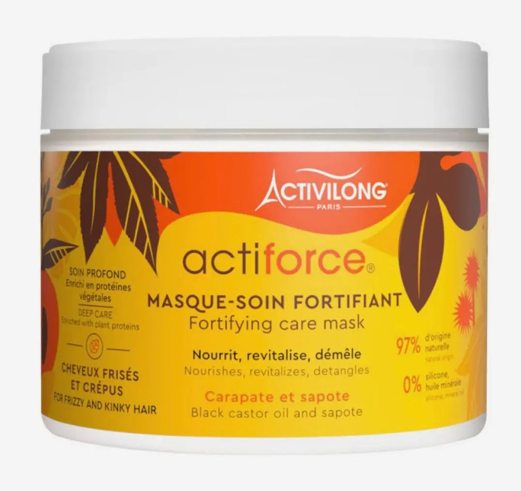 ACTIVILONG Actiforce Masque-Soin Fortifiant Activilong