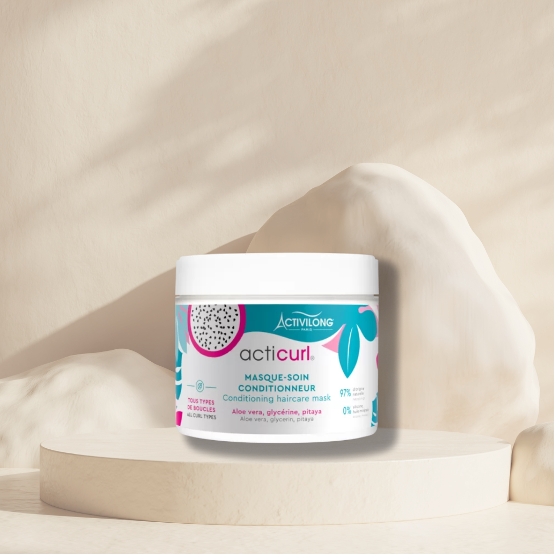 Acticurl Conditioning Care Mask - Activilong 