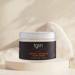 TGIN-Masque Capillaire Honey Miracle Honey &Olive oil