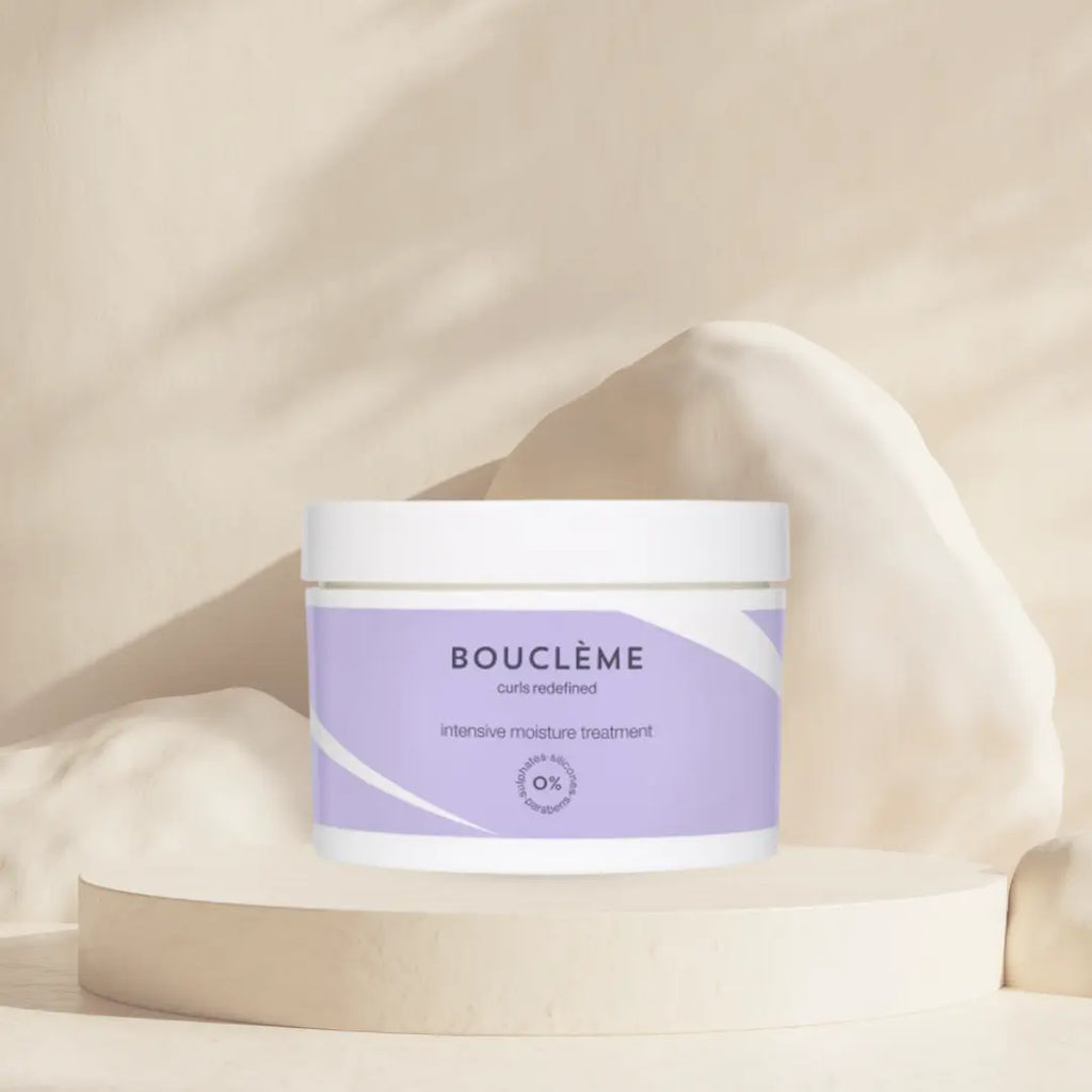 BOUCLEME -Masque Hydratant Profond - Bouclème