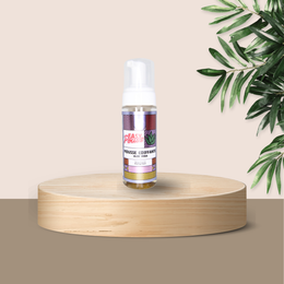 EASY POUSS -Mousse coiffante sans silicone