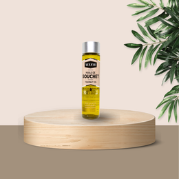 WAAM -HUILE DE SOUCHET limite la repousse des poils antioxydants &nourrissante