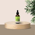 MOROCCAN ROOTS-Infinity Hair activateur de repousse Nigelle, Romarin , Chebé , moutarde &Menthe poivrée 57ML Moroccan Roots