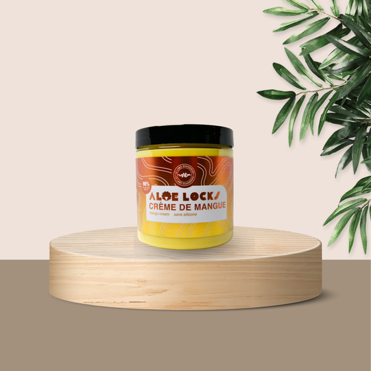 Mango Cream Aloe Locks - Easy Pouss