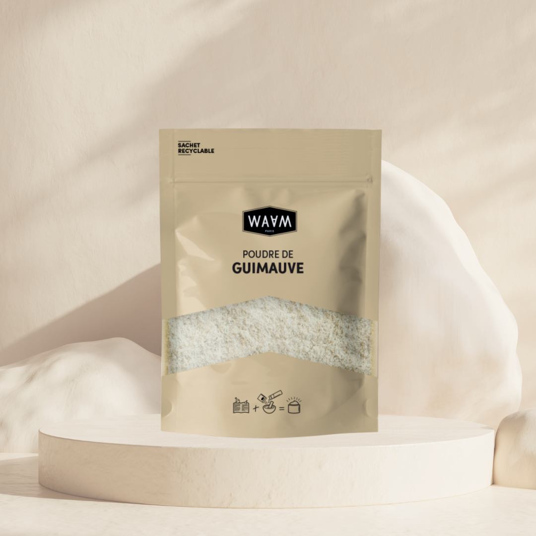 Marshmallow Powder - Waam Cosmetics