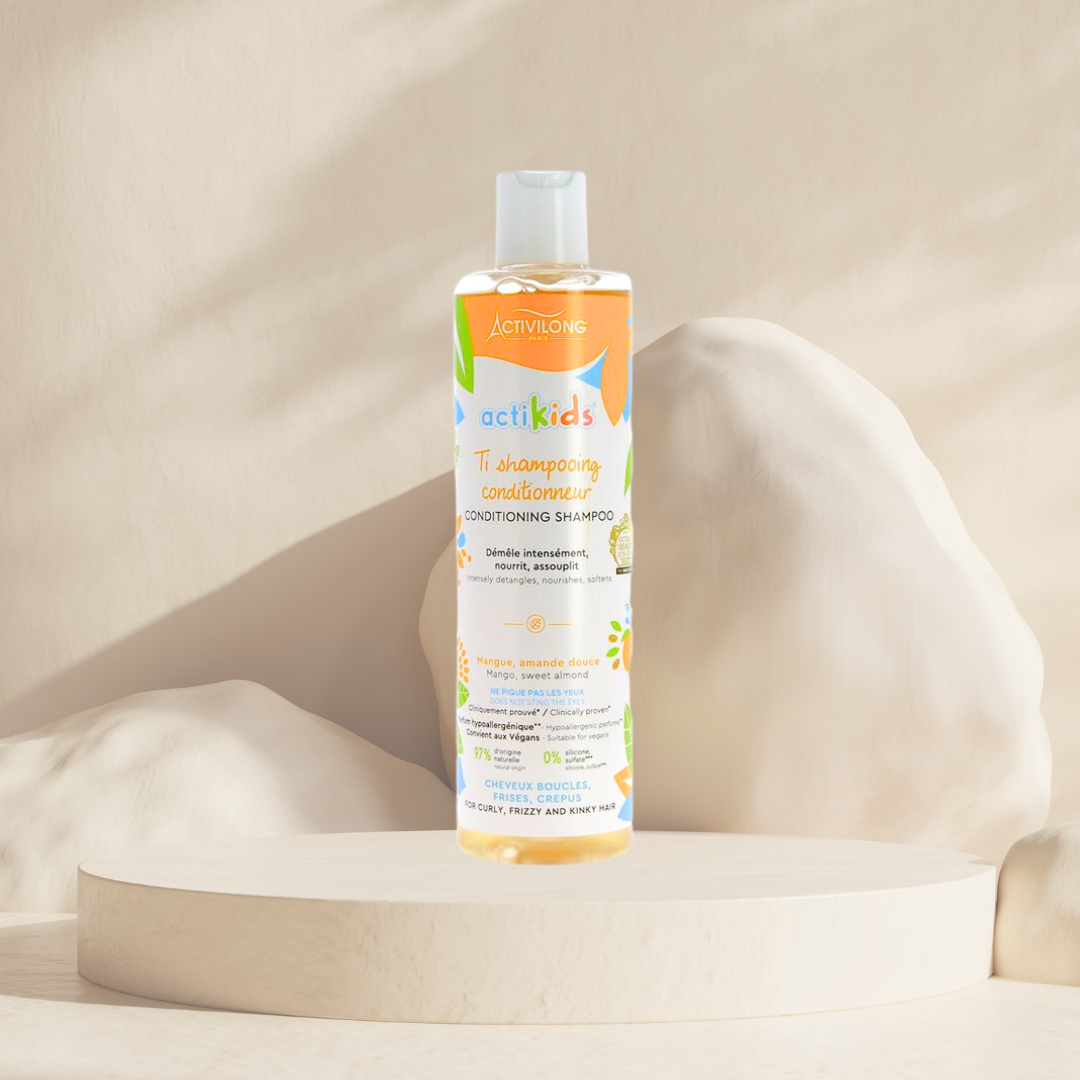 Actikids Konditionierungsshampoo für Kinder – Activilong