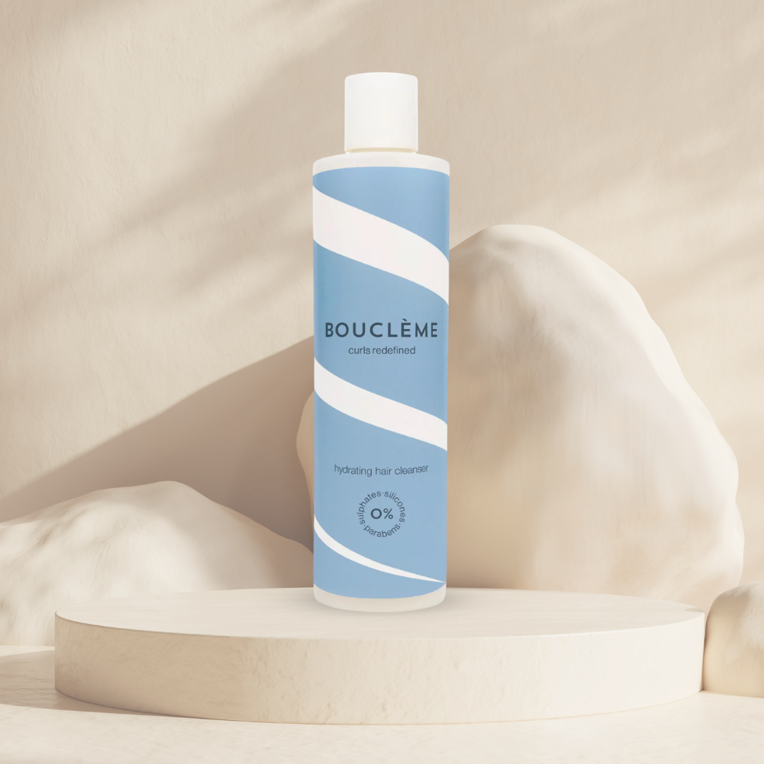 Hydrating Shampoo - Bouclème 