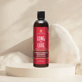 AS I AM-Shampoing hydratant Long & Luxe Pomegranate &Passion fruit 355ML As I Am