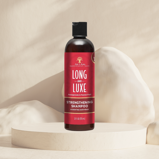 Long &amp; Luxury Shampoo - As I Am