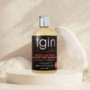 Moisture Rich Hydrating Shampoo - Tgin