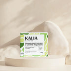 KALIA NATURE -Shampoing Solide à l'Ortie Piquante - antipelliculaire Transformez Vos Cheveux Bouclés et Crépus Naturellement 60g Kalia Nature