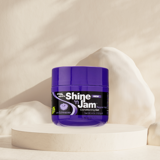 GEL SHINE ´N JAM  Regular à l'Échinacée  - Ampro