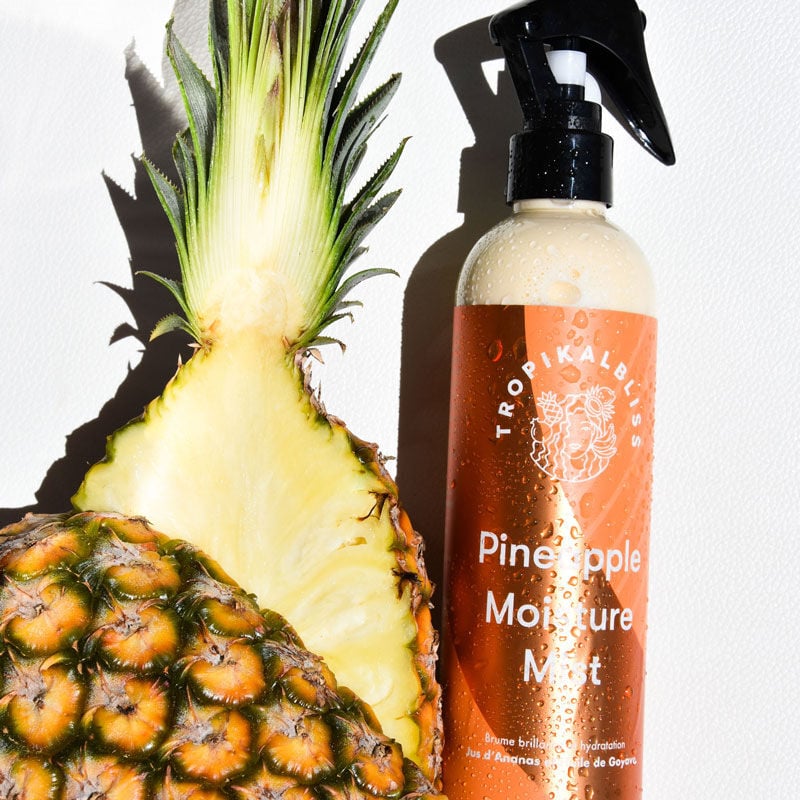 Pineaple Moisture Mist - TropikalBliss