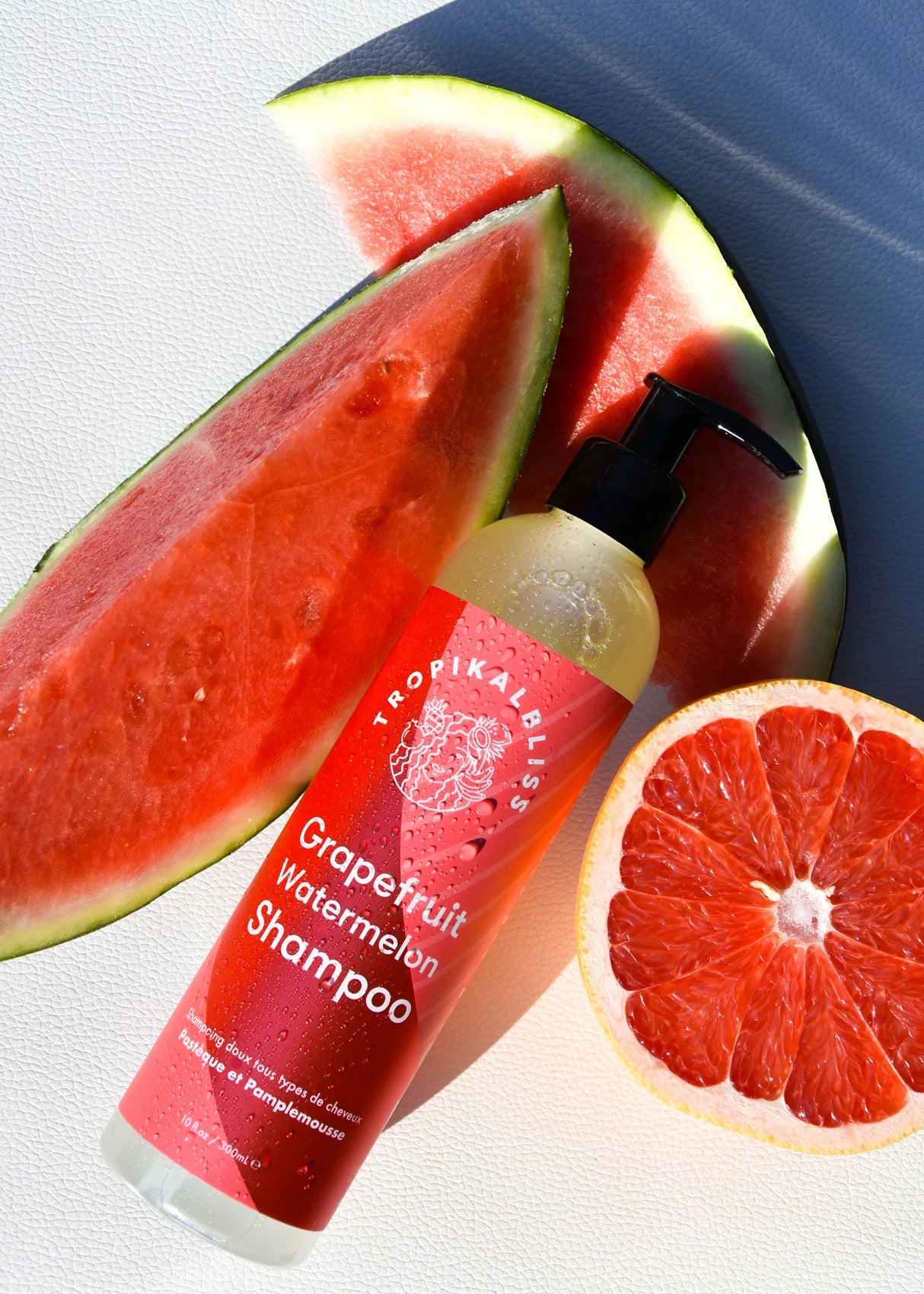 Grapefruit Watermelon Shampoo- TropikalBliss