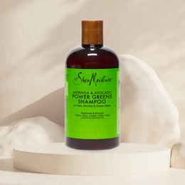 Power Greens Moringa & Avocado Shampoo - Shea Moisture
