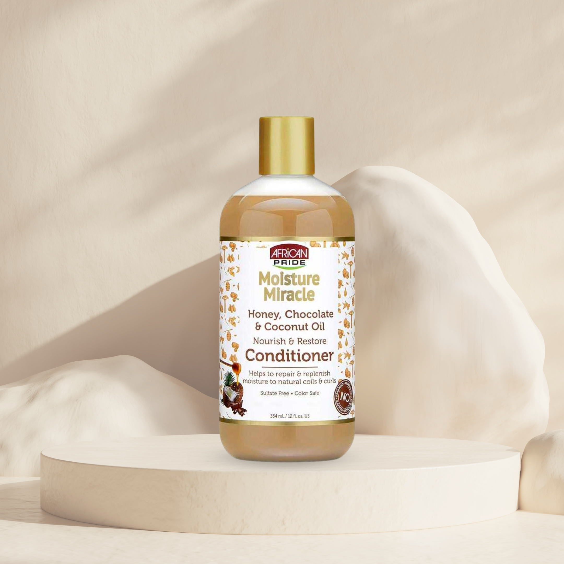 Moisture Miracle Conditioner – African Pride