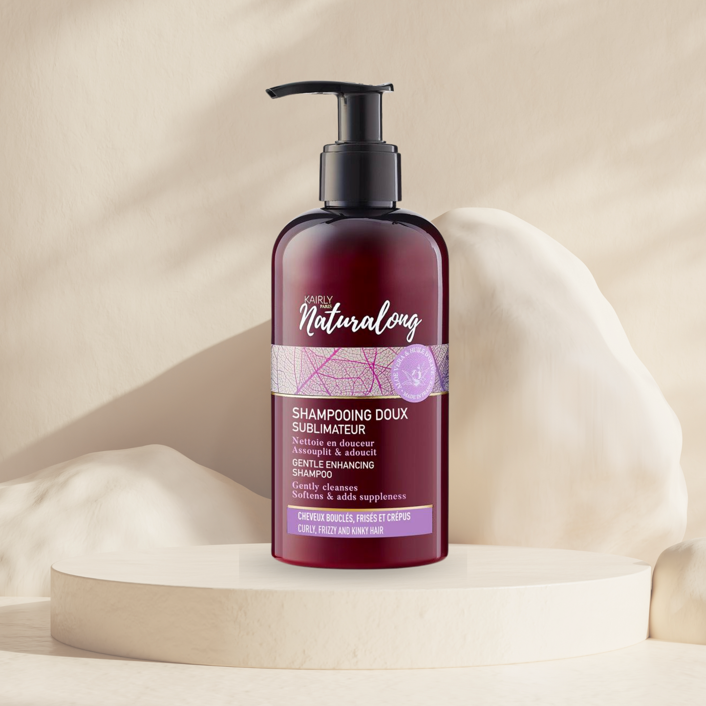 Naturalong Gentle Sublimating Shampoo