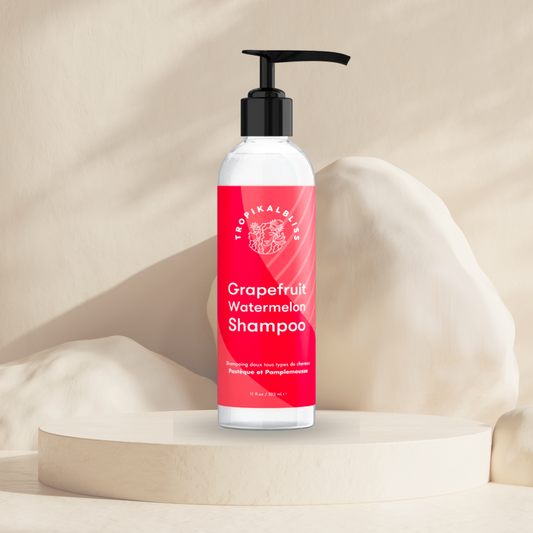 Grapefruit Watermelon Shampoo- TropikalBliss