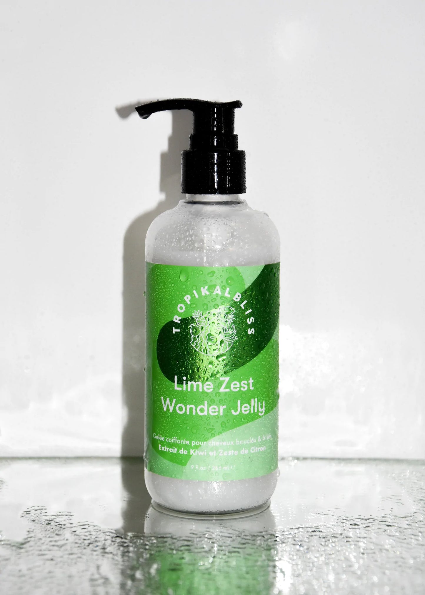 Lime Zest Wonder Jelly - TropikalBliss