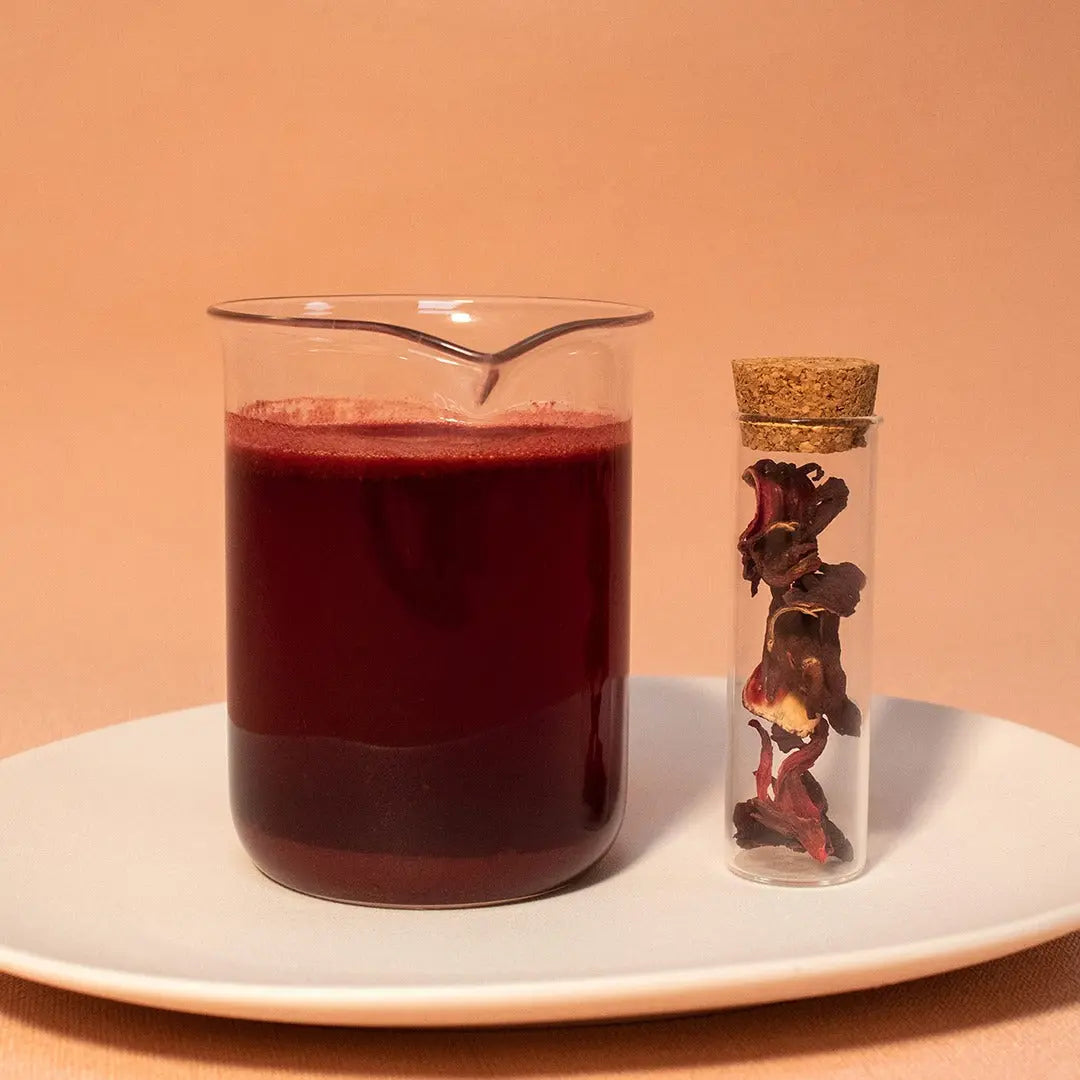 WAAM COSMETICS-Poudre Hibiscus Waam