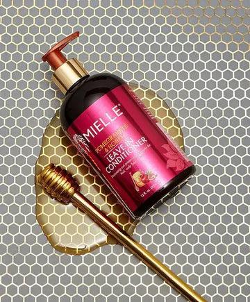 Pomegranate & Honey Leave-in Conditioner- Mielle Organics