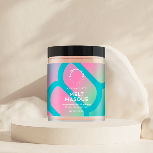 Marshmallow Melt Masque - TropikalBliss