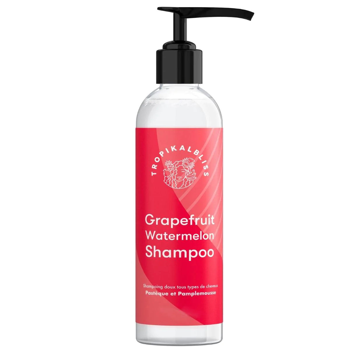 Grapefruit Watermelon Shampoo- TropikalBliss