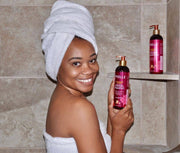 Pomegranate & Honey Shampoo - Mielle Pomegranate - Cheveux Sublimés au Naturel