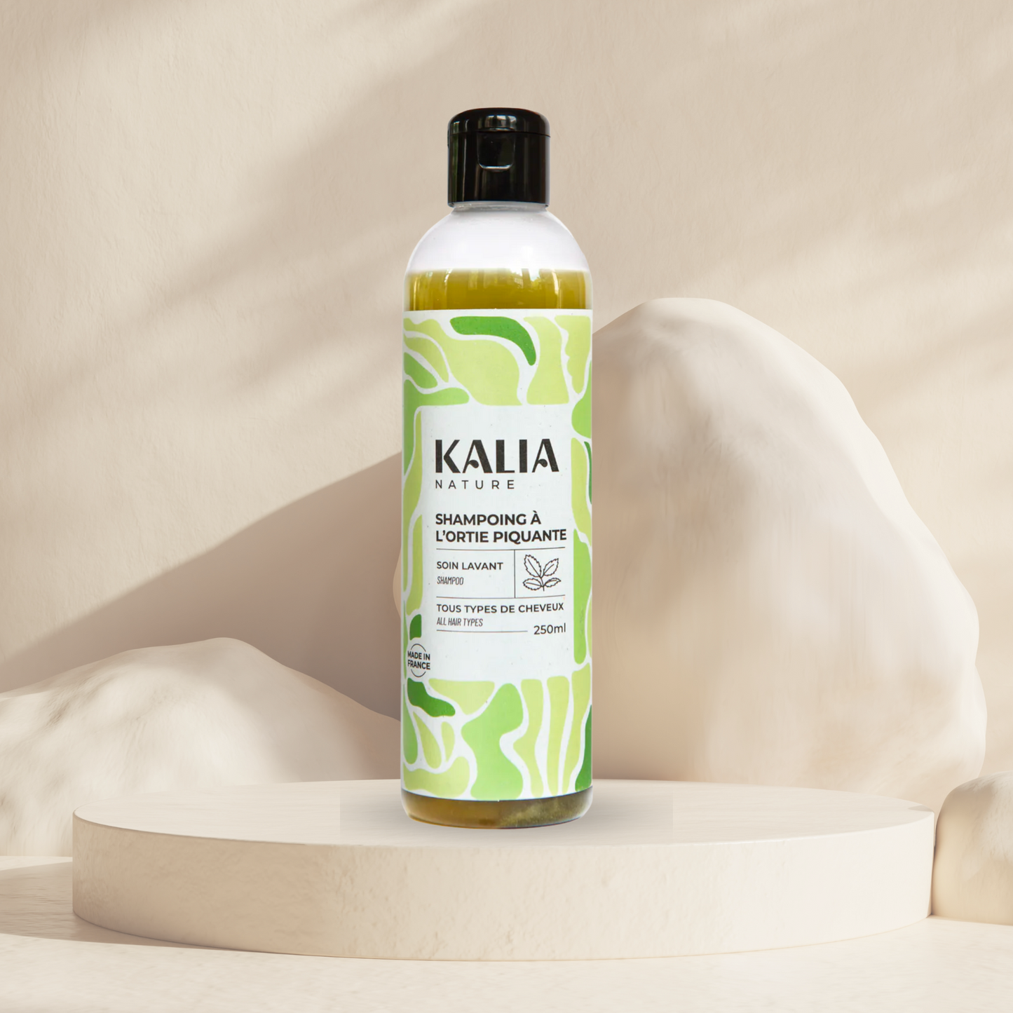 Stinging Nettle Shampoo - Kalia Nature 