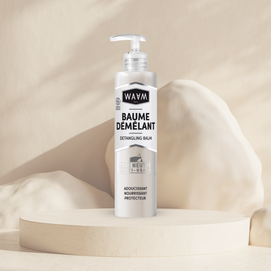 Organic Detangling Balm - WAAM