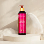 MIELLE -Pomegranate & Honey Shampoing- Cheveux Sublimés au Naturel Mielle Organics