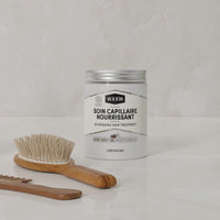 WAAM COSMETICS -Soin Capillaire Nourrissant BIO (3-en-1) 100/100 Note Yuka🥕