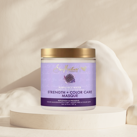 Masque - Strength + Color Care - Shea Moisture