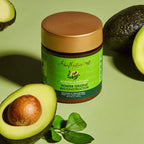 SHEA MOISTURE -Masque Power Greens Moringa & Avocado Shea Moisture