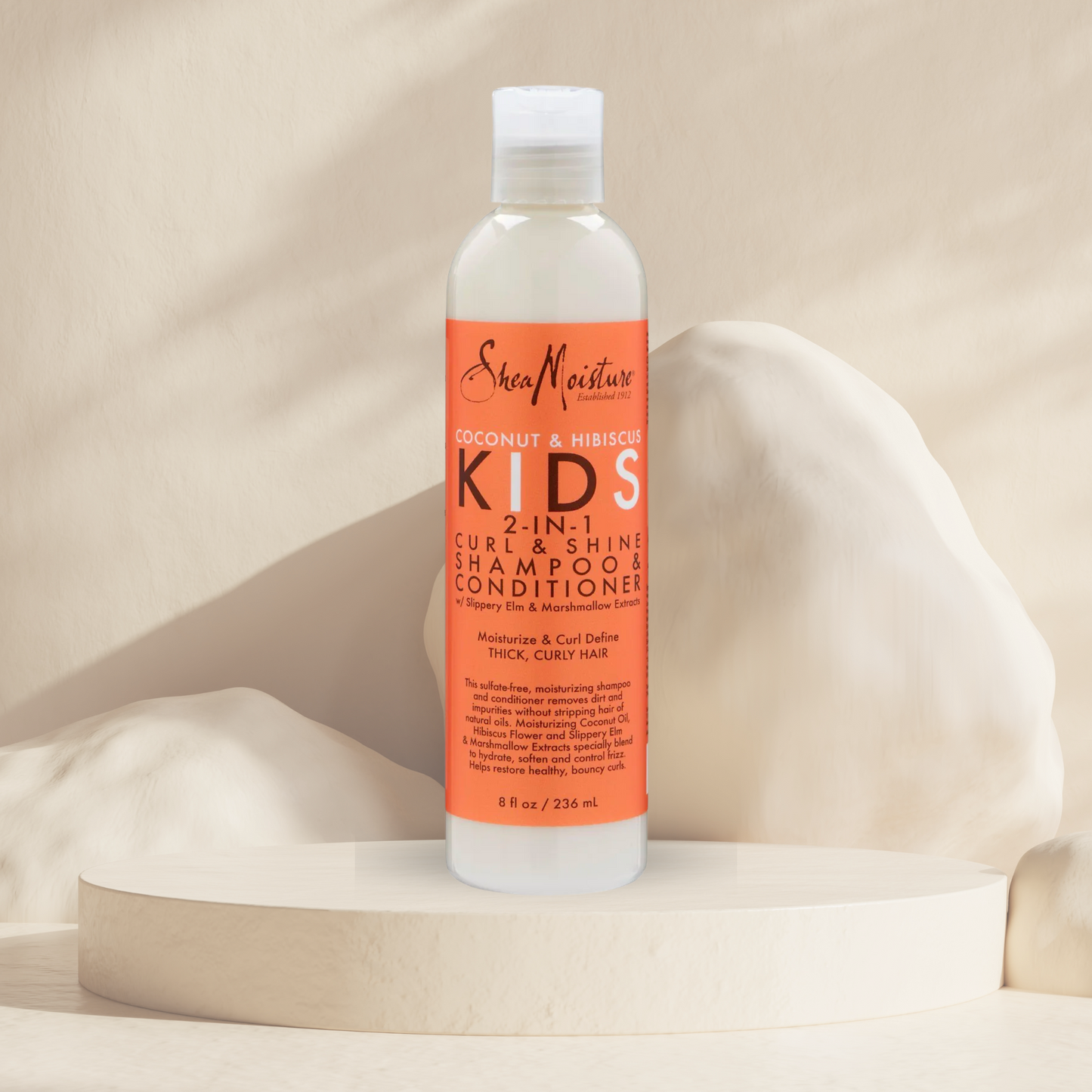 Shampoing & Après-Shampoing (2-en-1) KIDS - Shea Moisture