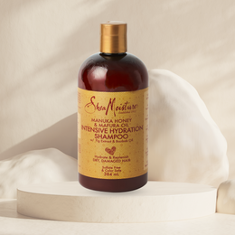 Shampoing Manuka Honey & Mafura Oil Intensive Hydration - Shea Moisture