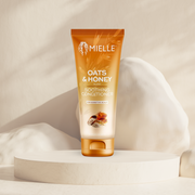 Après-Shampoing Apaisant Oats & Honey - Mielle