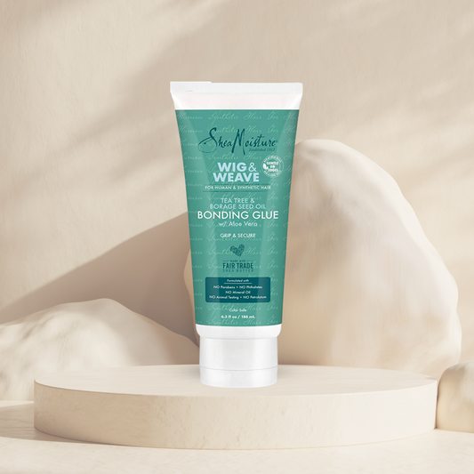 Colle pour Perruque Wig & Weave - Shea Moisture