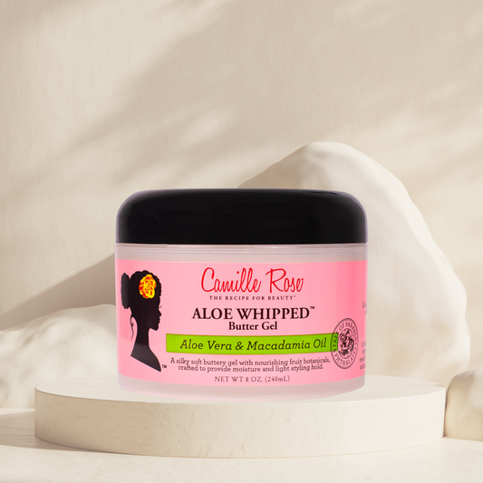 Butter Gel Aloe Whipped - Camille Rose