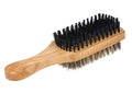 Brosse -Poils de Sanglier double Face moyen /dur Organics Beam